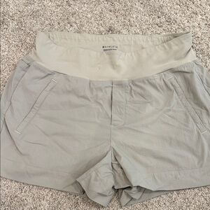 Athleta Women's Tan Athletic Shorts